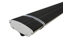 Calefactor Zero Black 2400w