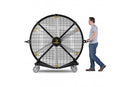Ventilador industrial | BLACK JACK potencia que abarca 120 pies