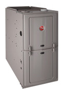 Calefactor a gas Rheem R801P flujo ascendente y horizontal