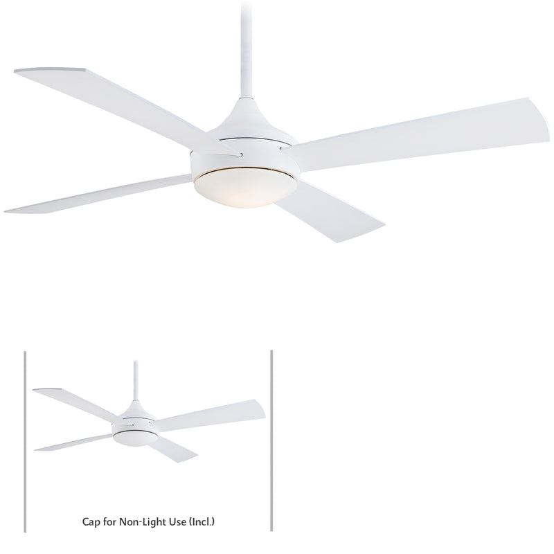 Ventilador de techo Aluma Wet - LED 52" Ceiling Fan