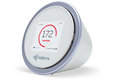 Laser EGG + Co2 es el monitor de calidad del aire más popular del mundo que proporciona una detección rápida, confiable y altamente precisa de la contaminación del aire.