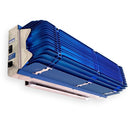 Purificador de aire AEROMED® STRATUS. Se Recomiendan los sistemas de ultravioleta germicida (UVC) de las sala superior para reducir la transmisión de Tuberculosis a trabajadores de salud, personas que asistan a centros de salud u otras personas en entornos de alto riesgo de transmisión.