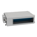 CONDENSADORA INVERTER HEAT PUMP R-410 A DESCARGA HORIZONTAL