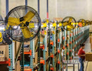 Ventilador | AIREYE Motor EC con clasificación IP65