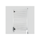 Calefactor + Toallero | Cromo