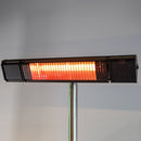 Calentador con bocina bluetooth modelo GARY B