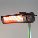 Calentador giratorio modelo Gary G