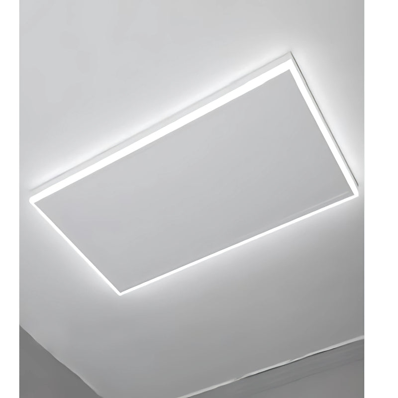 Calefactor | Inteligente SMF LUX 800 Blanco Sin Marco con Luz