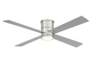 FALCO FLUSH - 54" LED FLUSH MOUNT CEILING FAN