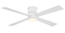 FALCO - 54" CEILING FAN W/LIGHT KIT