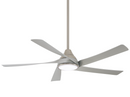 TRANSONIC - 56" CEILING FAN W/LED LIGHT KIT