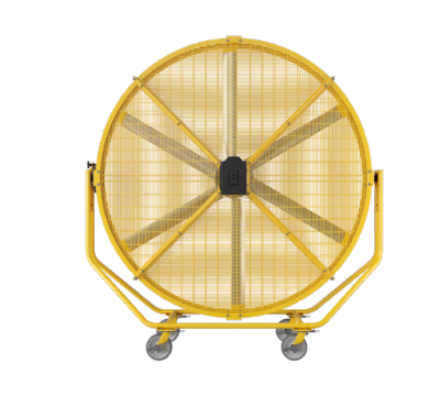 Ventilador | AirGo Abarca hasta 120 pies de distancia
