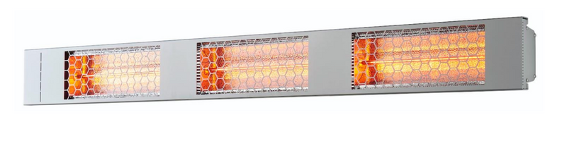 Calentador Industrial Plata 6000