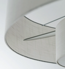 Lámpara-Ventilador Brookside FANDELIER 30 pulgadas