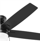 Ventilador de Techo Anisten con Luz LED 52 pulgadas