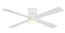 FALCO - 54" CEILING FAN W/LIGHT KIT