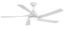 TRANSONIC - 56" CEILING FAN W/LED LIGHT KIT