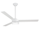 ROTO LED - 52" CEILING FAN WITH LIGHT
