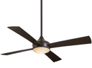 ALUMA - LED 52" CEILING FAN