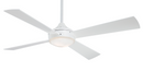 ALUMA - LED 52" CEILING FAN