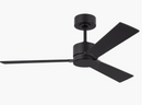 Rozzen 44" Hugger Ceiling Fan