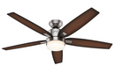 Ventilador de Techo Windemere con Luz 54 Pulgadas