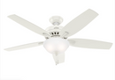 Ventilador de Techo Newsome con Tres Luces 52 Pulgadas
