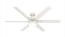 Hunter Ventilador de Techo Solaria Exterior con Luz LED 60 Pulgadas