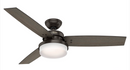 Ventilador de Techo Sentinel con Luz 52 Pulgadas