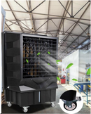 Enfriador Evaporativo Portátil para 100 m² DH22