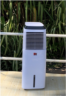 Enfriador Evaporativo Portátil para 25m² DH188