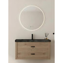 Calefactor | Espejo Inteligente Calefactor con Luz LED Redondo