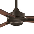 Ventilador de techo | Rudolph - 52" Ceiling Fan F727-ORB
