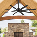 Ventilador de techo | Ventilador de Techo Xtreme H2O 65" con Luz LED