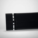 Calefactor Zero Black 2400w