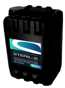 Solución desinfectante y esterilizante de super oxidación electro-activada, universal, de PH neutro, no corrosiva, metaestable, no tóxica, no irritante y de espectro completo de acción virucida, bactericida, fungicida, esporicida y algicida que no requiere de enjuague o neutralización después de su aplicación. 