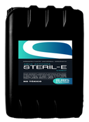 Solución desinfectante y esterilizante de super oxidación electro-activada, universal, de PH neutro, no corrosiva, metaestable, no tóxica, no irritante y de espectro completo de acción virucida, bactericida, fungicida, esporicida y algicida que no requiere de enjuague o neutralización después de su aplicación. 