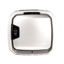 Purificador de aire ideal para habitaciones de tamaño mediano 30m2 -65 m2. Perfecto para baños públicos, aulas, salas de reuniones y salas de espera ofreciendo a los ocupantes la oportunidad de respirar un aire libre de contaminantes. Elimina olores y captura grandes partículas en el aire.