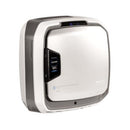 Purificador de aire ideal para habitaciones de tamaño mediano 30m2 -65 m2. Perfecto para baños públicos, aulas, salas de reuniones y salas de espera ofreciendo a los ocupantes la oportunidad de respirar un aire libre de contaminantes. Elimina olores y captura grandes partículas en el aire.