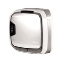 Purificador de aire ideal para habitaciones de tamaño mediano 30m2 -65 m2. Perfecto para baños públicos, aulas, salas de reuniones y salas de espera ofreciendo a los ocupantes la oportunidad de respirar un aire libre de contaminantes. Elimina olores y captura grandes partículas en el aire.