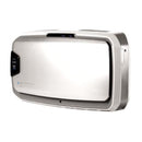 Aeramax Pro AM 4 purificación de aire de grado comercial que proporciona un cambio de aire cada 20 minutos en habitaciones de hasta 102 metros cuadrados.  Elimina el 99.9% de los contaminantes, olores y captura grandes partículas en el aire como el polen, la ambrosía y otros alérgenos. 