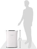 Purificador de Aire HAPMX11060BKJ/U