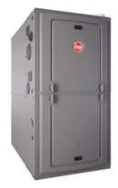 Calefactor a gas Rheem R801P flujo ascendente y horizontal