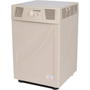 Sistema portátil de purificación de aire para uso en ambientes comerciales, industriales y residenciales. Destruye virus, bacterias, moho aerotransportado con la luz ultravioleta germicida. 3 tipos de filtración: Luz Ultravioleta germicida, filtro estilo HEPA y filtro de carbón activado para olores.  