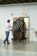 Ventilador industrial | BLACK JACK potencia que abarca 120 pies