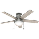 Hunter Ventilador de Techo Anslee con Luz 46 Pulgadas