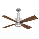 Ventilador de Techo Bullet con Luz 54 Pulgadas