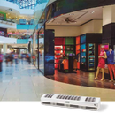 CAF Cortinas De Aire: Aplicaciones comerciales y todos los recintos donde se necesiten sistemas de control de ambiente con barrido de aire evitando el paso de aire sucio, lluvia e insectos a alturas moderadas. Turbinas con operación silenciosa, fabricadas con estrictas normas de balanceo. 