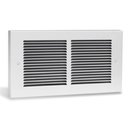 Seguro, duradero y potente: el calentador eléctrico Cadet Register funciona silenciosamente con una excelente circulación de aire caliente. Un diseño de parrilla similar a la mayoría de las salidas de aire del sistema central lo hace perfecto para cualquier habitación.