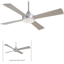 Ventilador de techo Aluma Wet - LED 52" Ceiling Fan